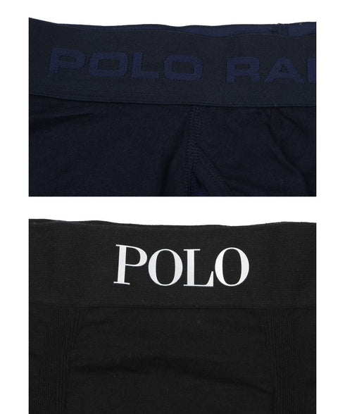 ポロ ラルフローレン POLO RALPH LAUREN Freedom FX SEAMX メンズ ロングボクサーパンツ 長め 無地 お試し 安い ロゴ 【メール便】 cts